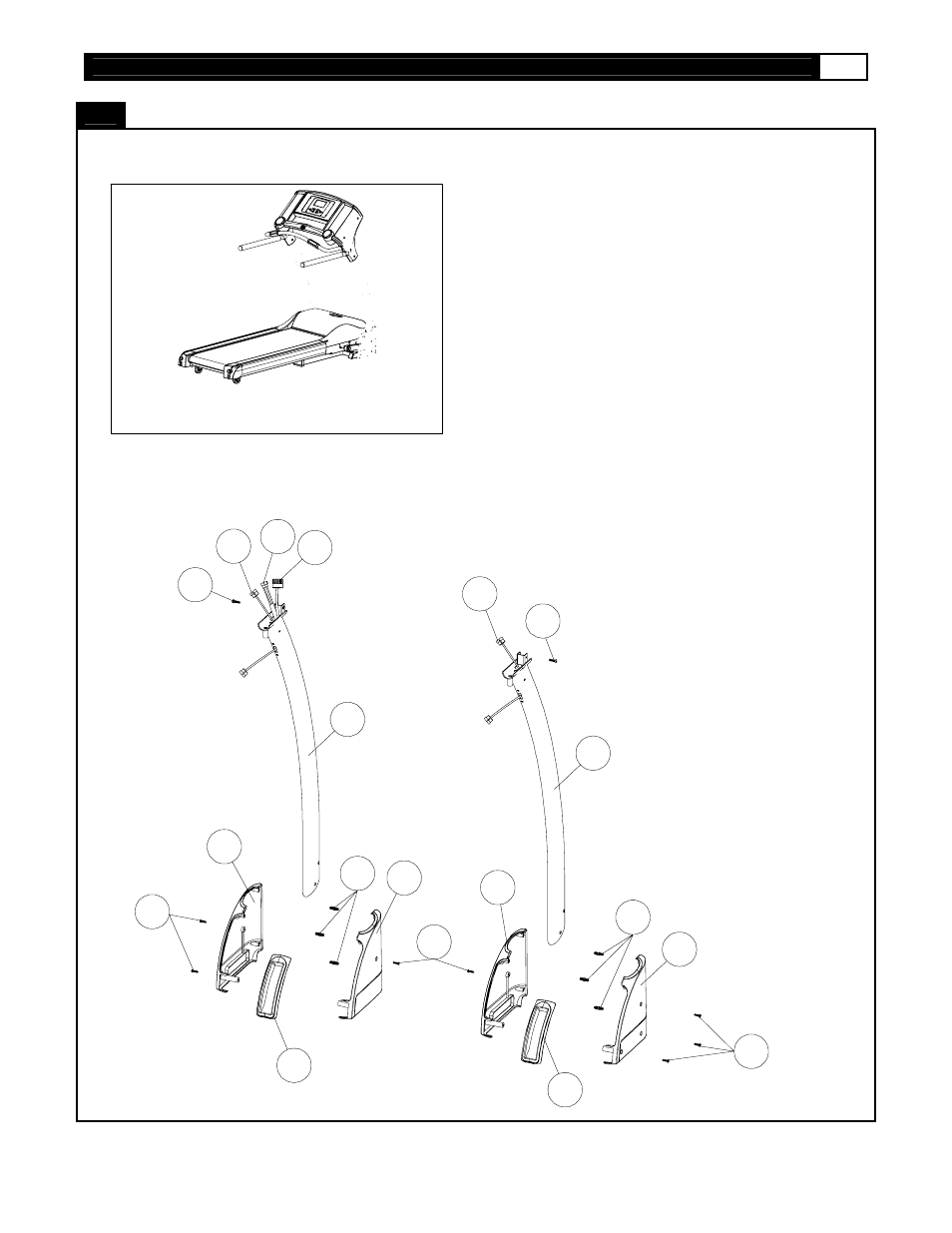 Smooth Fitness 5.25 Motorized Treadmill User Manual | Page 13 / 38