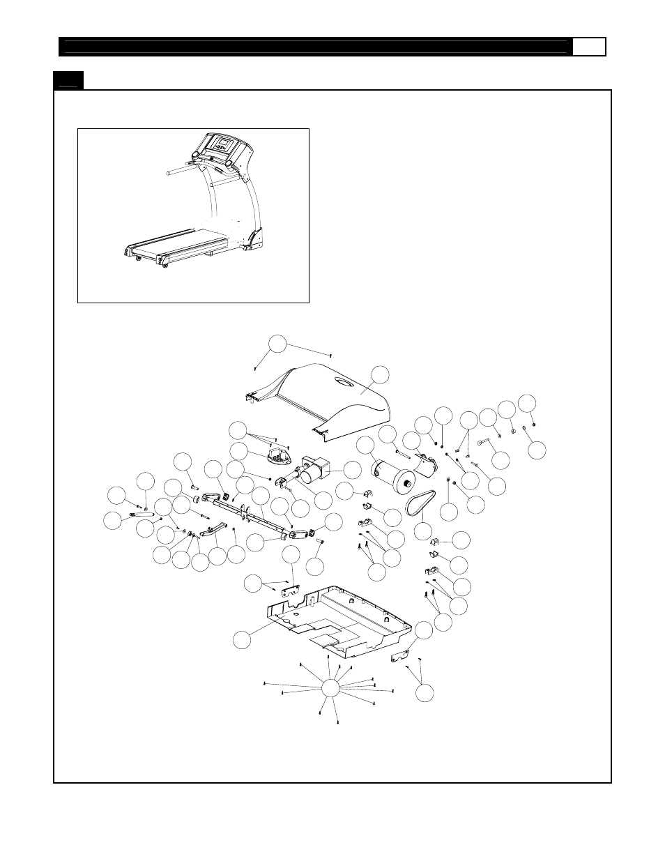 Smooth Fitness 5.25 Motorized Treadmill User Manual | Page 15 / 38
