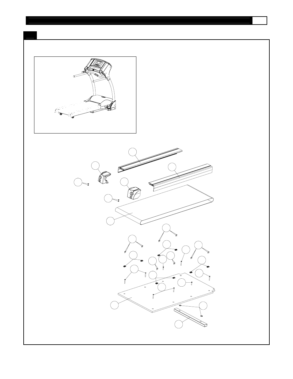 Smooth Fitness 5.25 Motorized Treadmill User Manual | Page 16 / 38