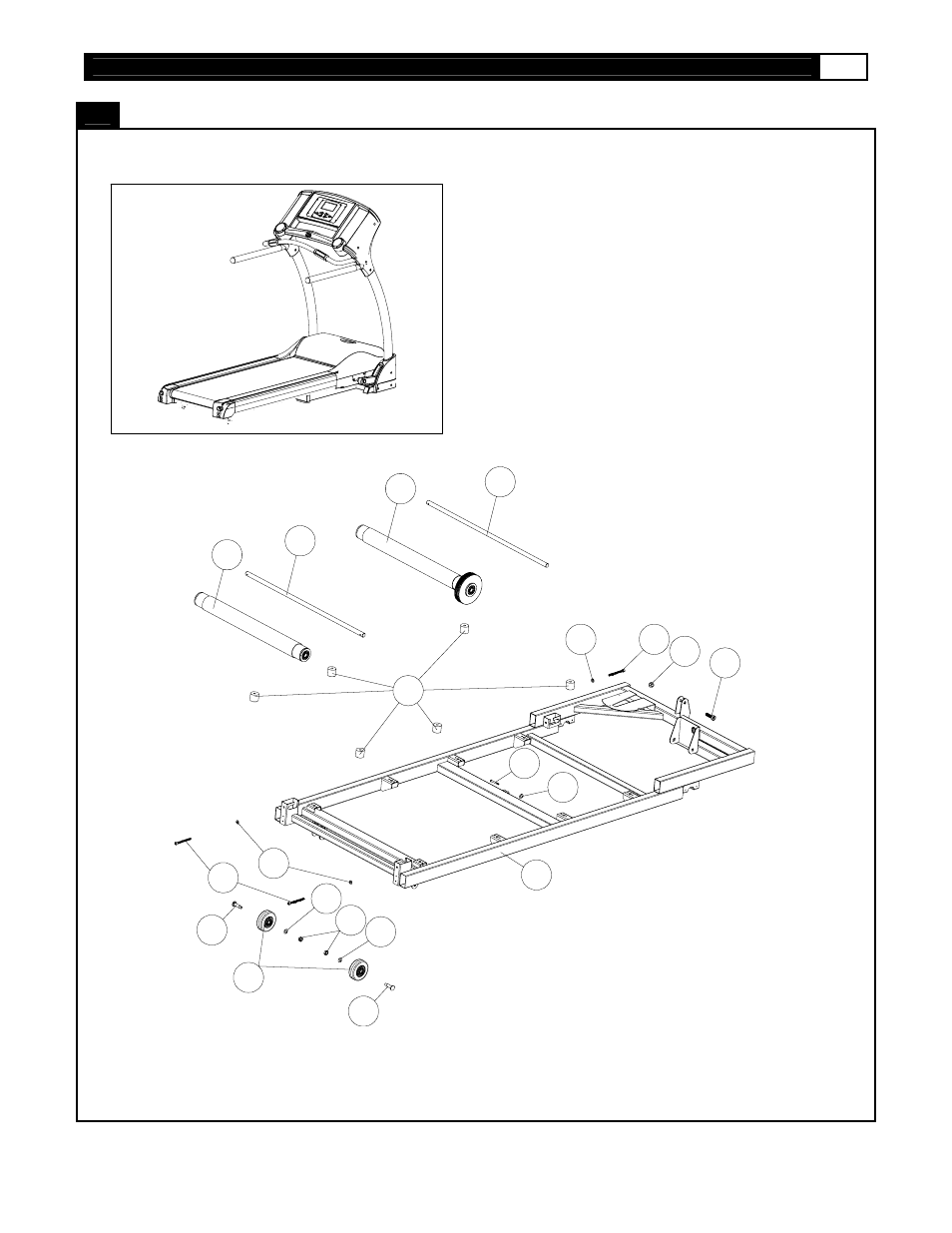 Smooth Fitness 5.25 Motorized Treadmill User Manual | Page 17 / 38