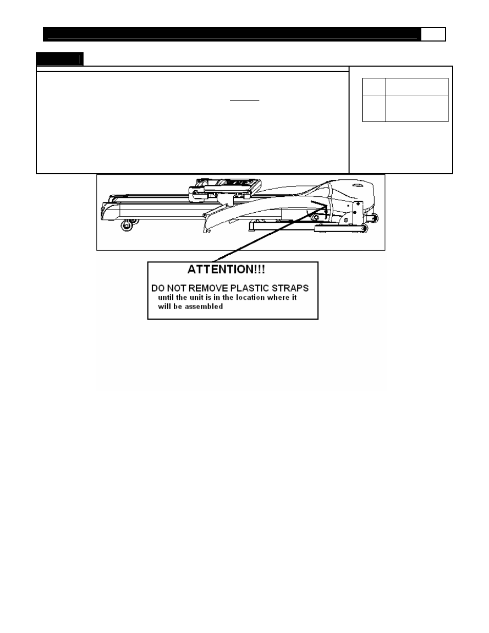 Smooth Fitness 5.25 Motorized Treadmill User Manual | Page 18 / 38