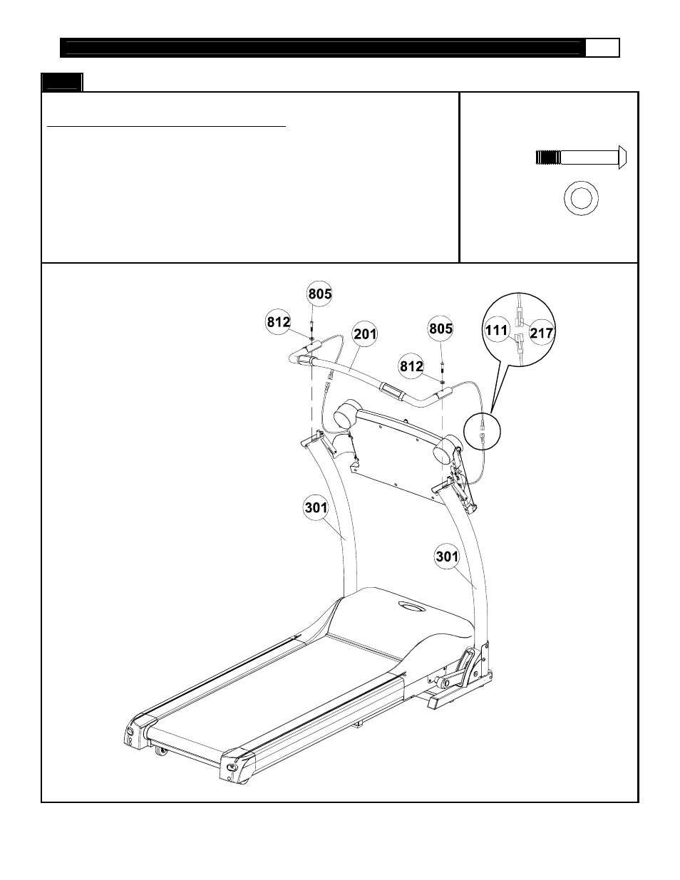 Smooth Fitness 5.25 Motorized Treadmill User Manual | Page 20 / 38