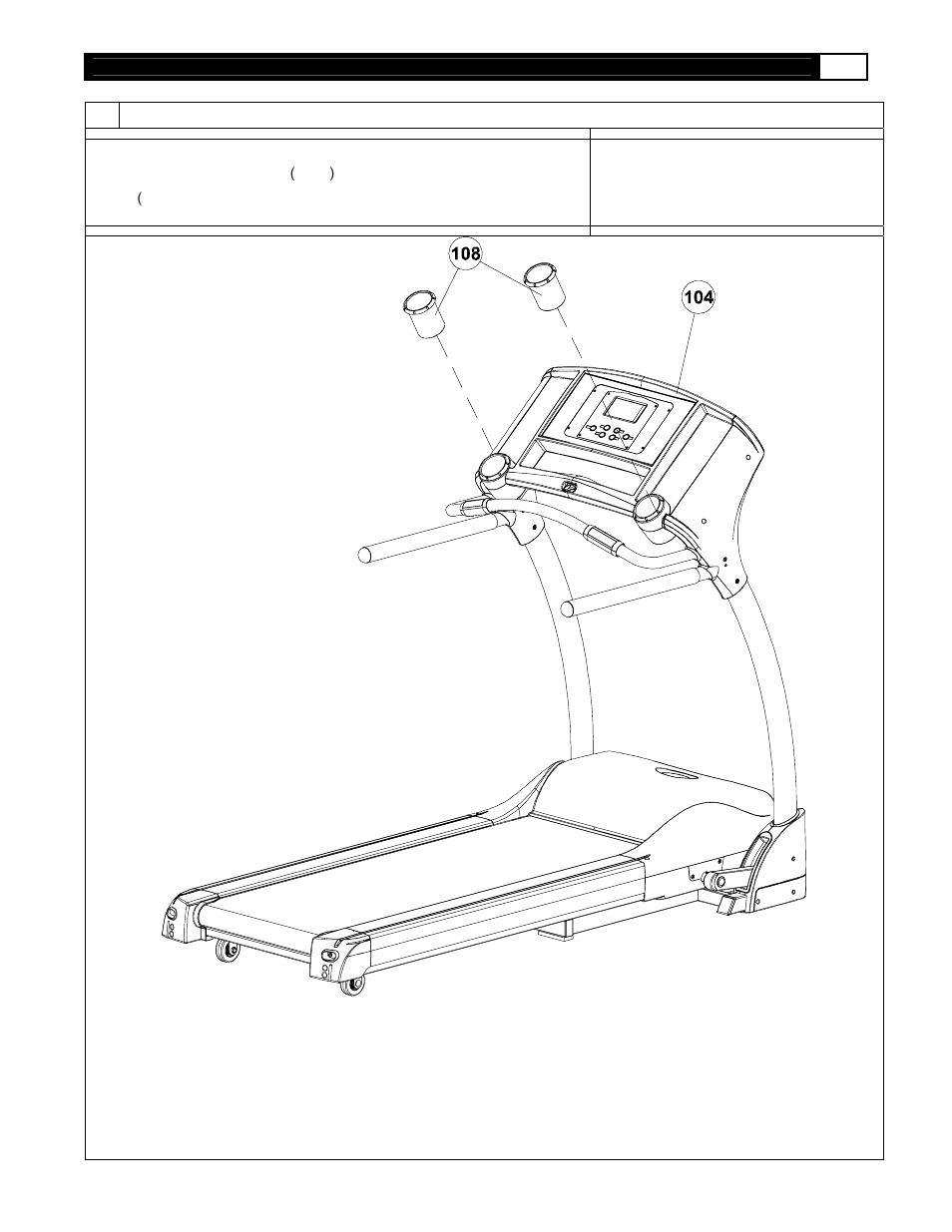 Smooth Fitness 5.25 Motorized Treadmill User Manual | Page 25 / 38