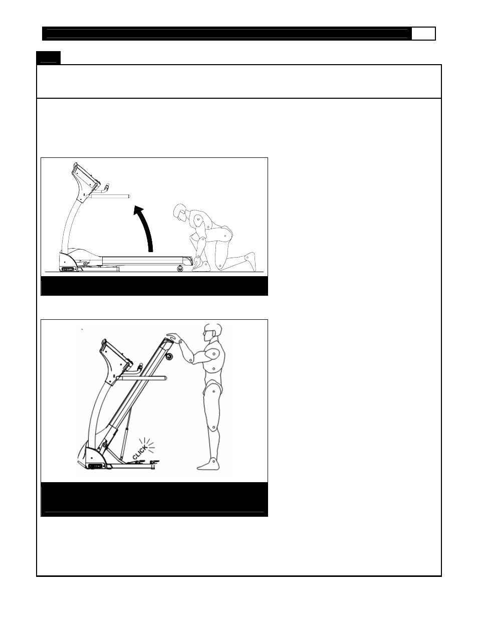 Smooth Fitness 5.25 Motorized Treadmill User Manual | Page 27 / 38