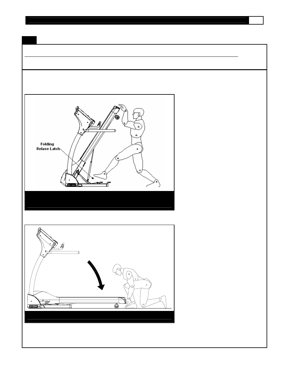 Smooth Fitness 5.25 Motorized Treadmill User Manual | Page 28 / 38