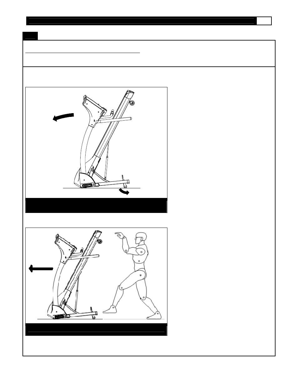 Smooth Fitness 5.25 Motorized Treadmill User Manual | Page 29 / 38