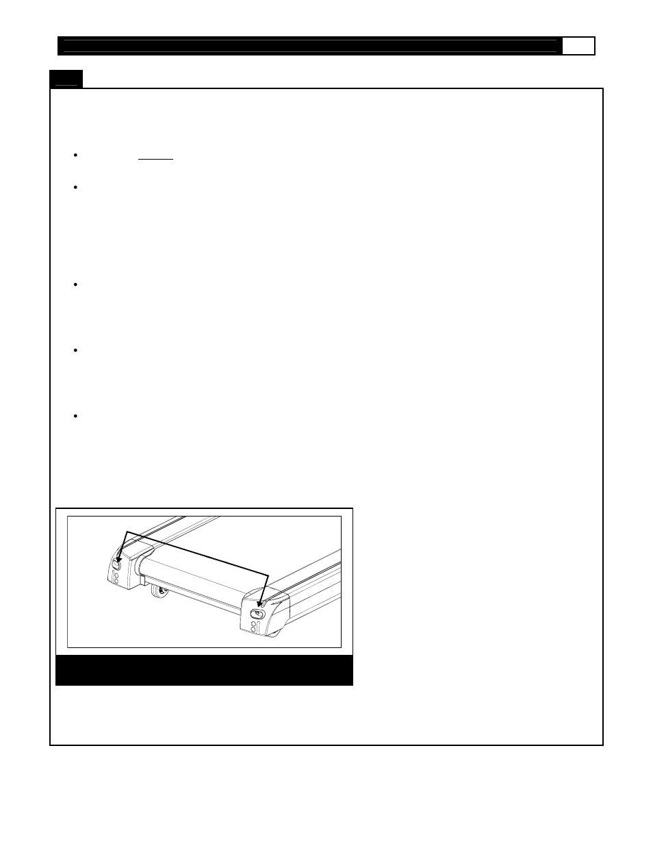 Maintainence | Smooth Fitness 5.25 Motorized Treadmill User Manual | Page 30 / 38