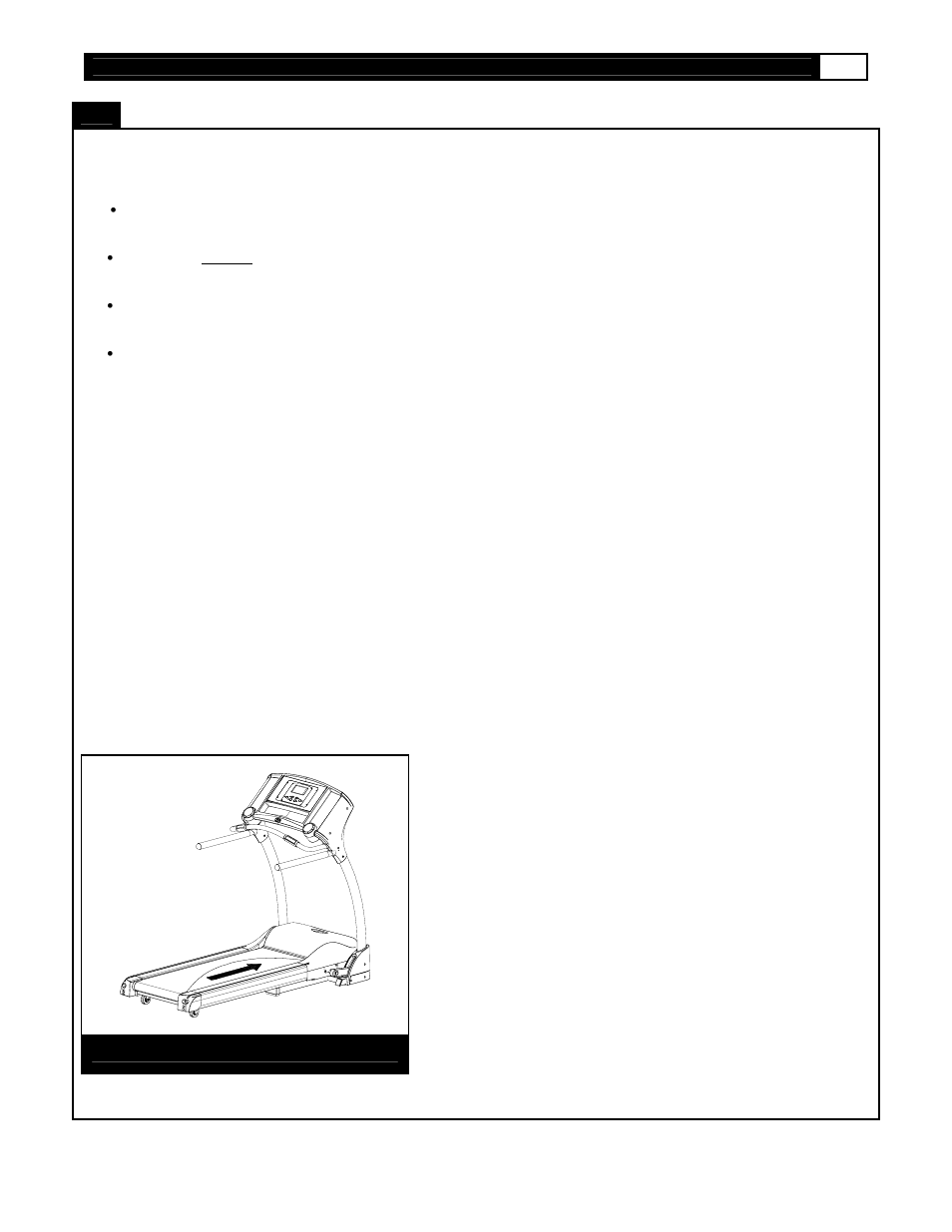 Maintainence | Smooth Fitness 5.25 Motorized Treadmill User Manual | Page 31 / 38