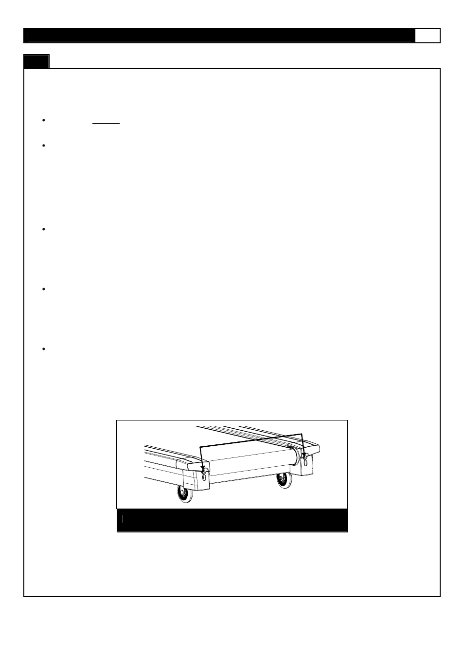 Maintainence | Smooth Fitness 9.45TV User Manual | Page 35 / 42