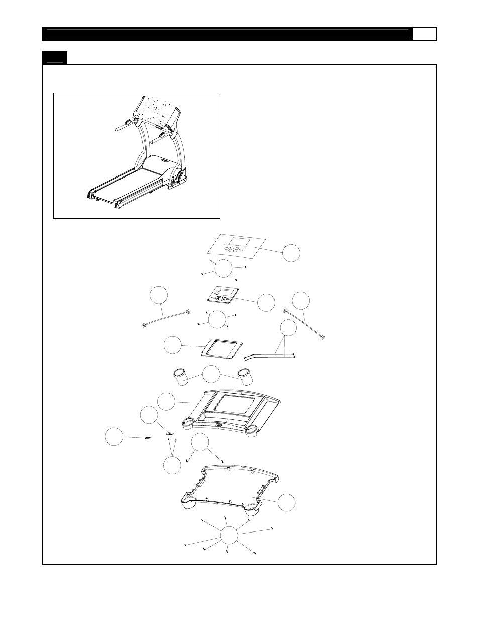 Smooth Fitness Smooth EVO FX25 User Manual | Page 11 / 38