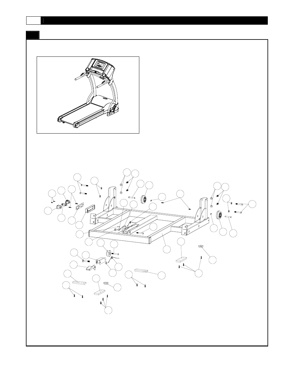 Smooth Fitness Smooth EVO FX25 User Manual | Page 14 / 38