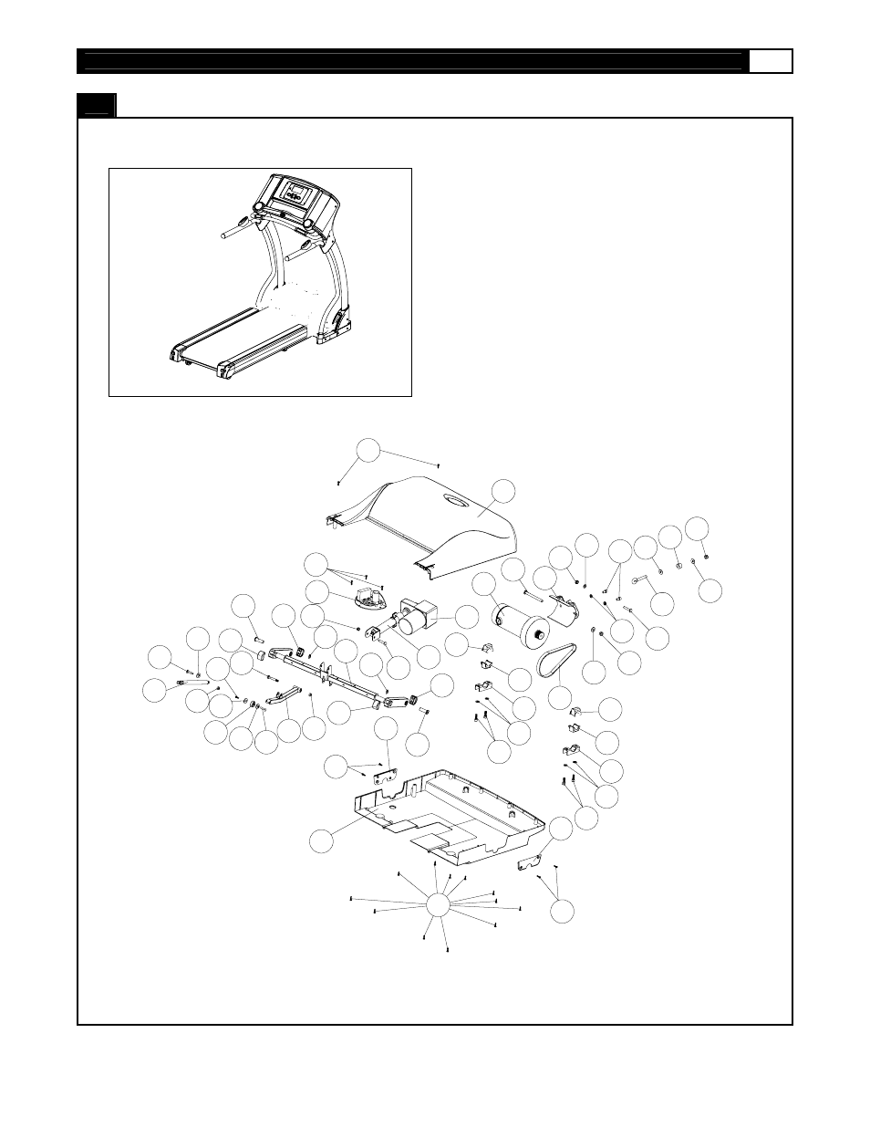 Smooth Fitness Smooth EVO FX25 User Manual | Page 15 / 38