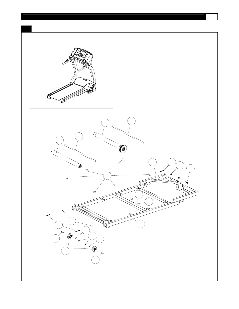 Smooth Fitness Smooth EVO FX25 User Manual | Page 17 / 38