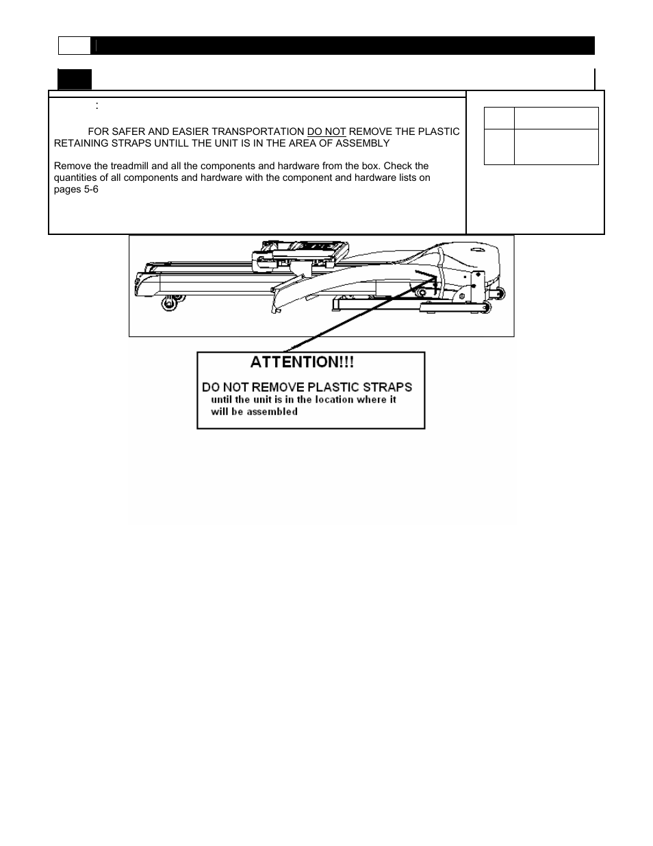 Assembly | Smooth Fitness Smooth EVO FX25 User Manual | Page 18 / 38