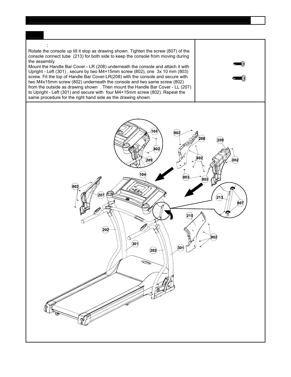 Smooth Fitness Smooth EVO FX25 User Manual | Page 23 / 38