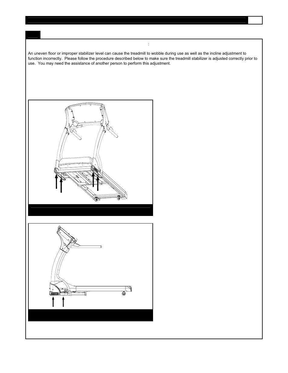 Smooth Fitness Smooth EVO FX25 User Manual | Page 27 / 38