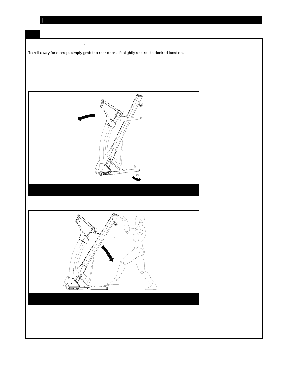 Smooth Fitness Smooth EVO FX25 User Manual | Page 30 / 38