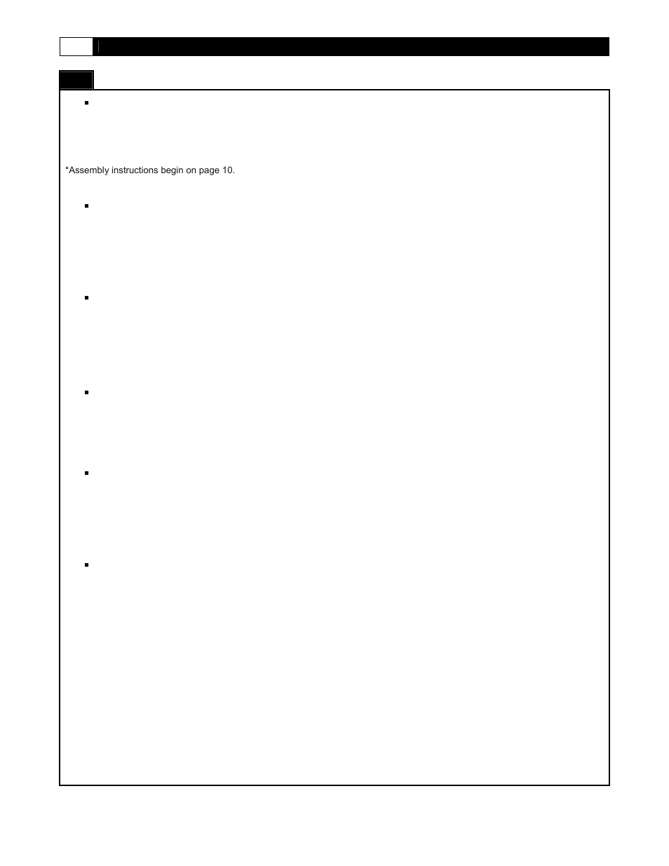 Smooth Fitness Smooth EVO FX25 User Manual | Page 4 / 38