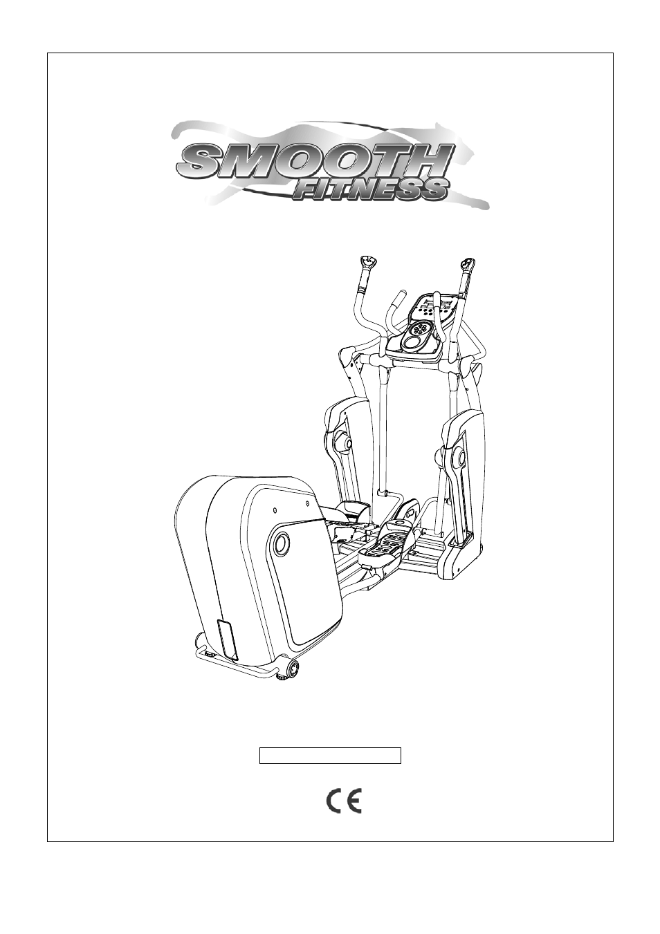 Smooth Fitness Smooth 9.25x User Manual | 49 pages