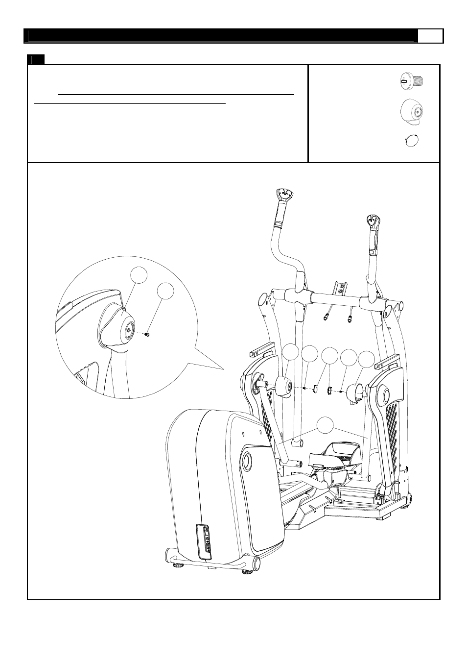 503 x2, 717 x2, 718 x2 | Smooth Fitness Smooth 9.25x User Manual | Page 25 / 49