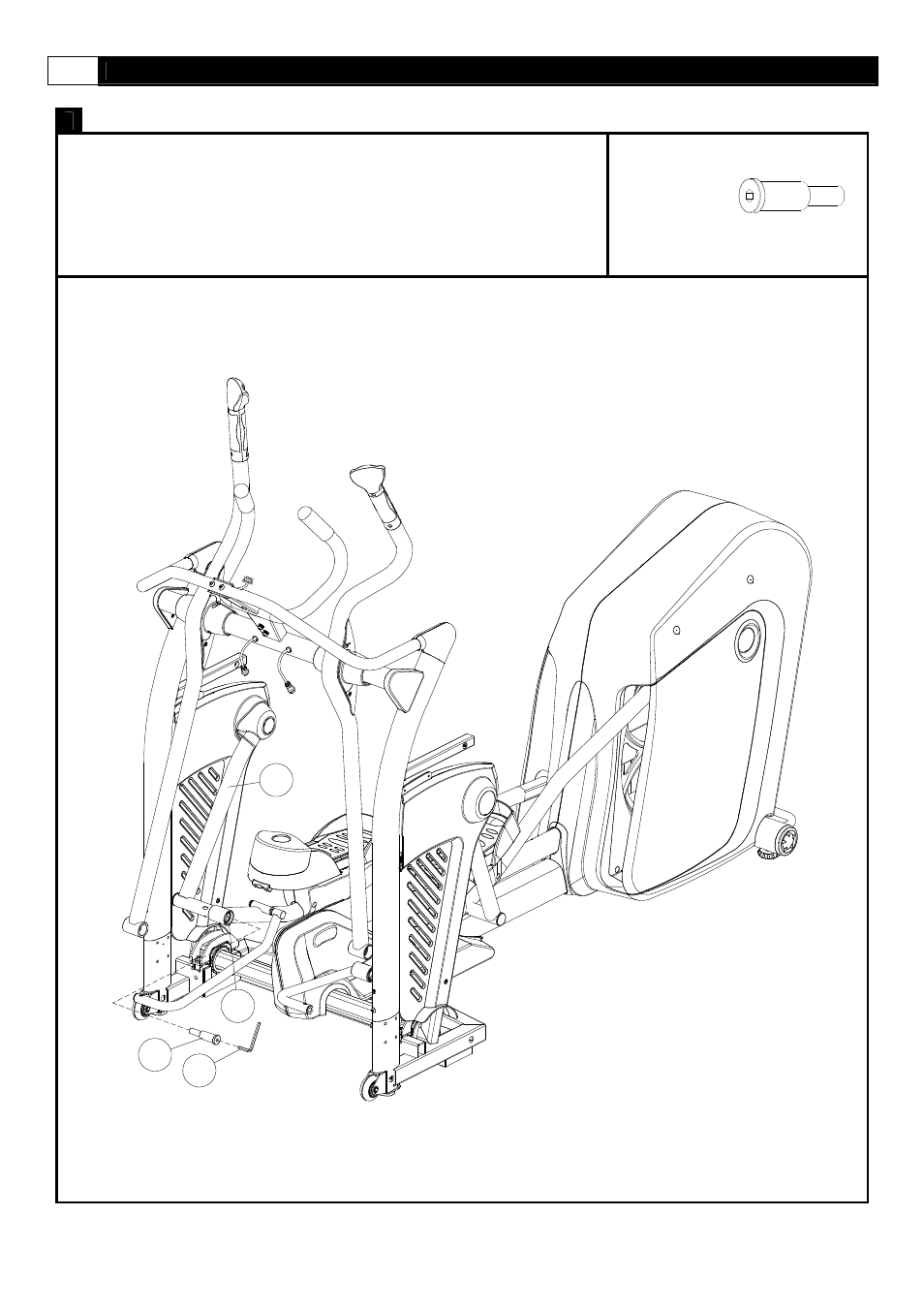 Assembly, 502 x2 | Smooth Fitness Smooth 9.25x User Manual | Page 30 / 49
