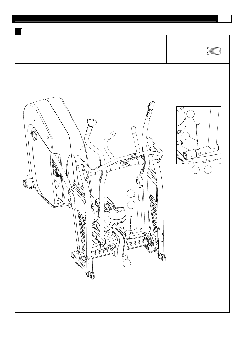 Assembly, 516 x2 | Smooth Fitness Smooth 9.25x User Manual | Page 33 / 49