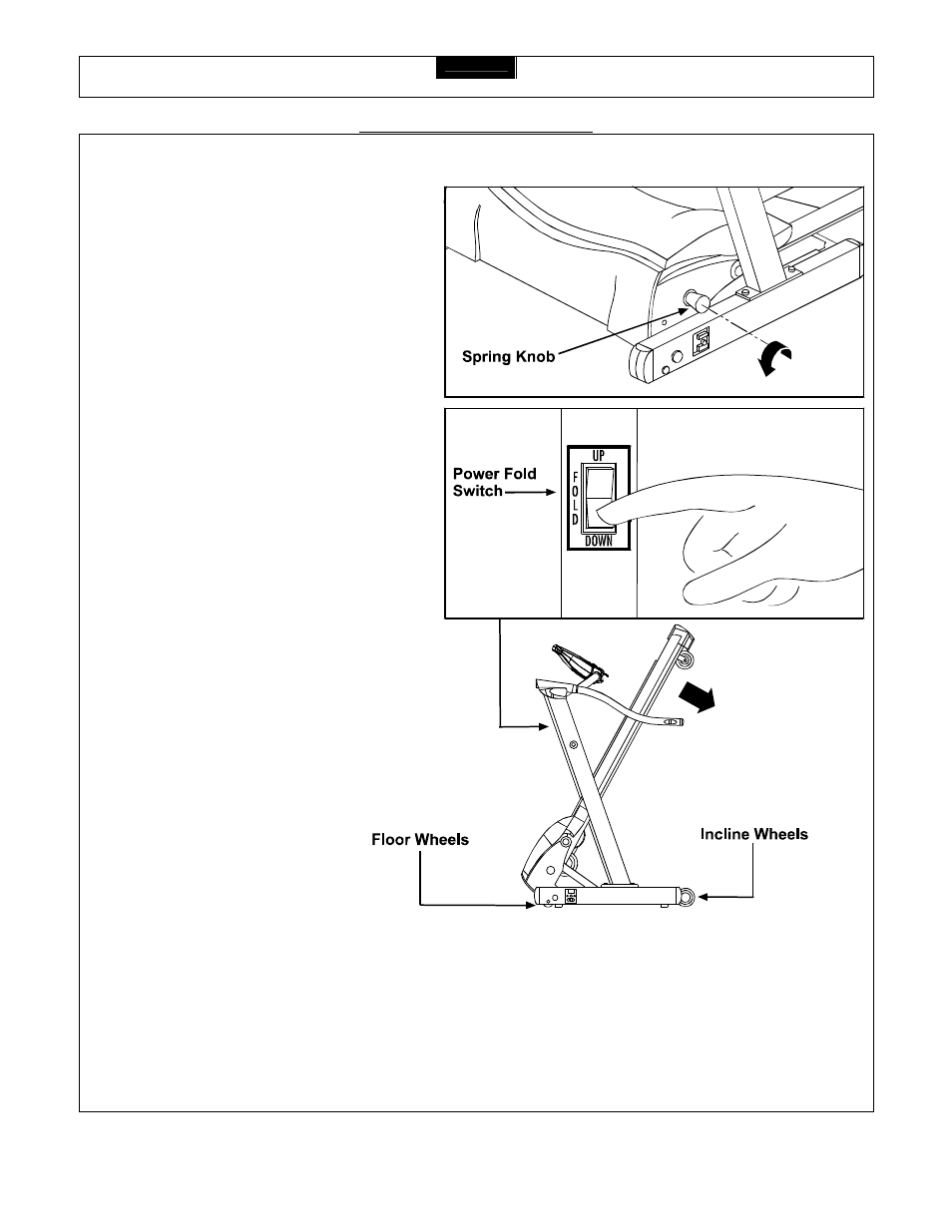 Smooth Fitness 9.15HR User Manual | Page 18 / 34