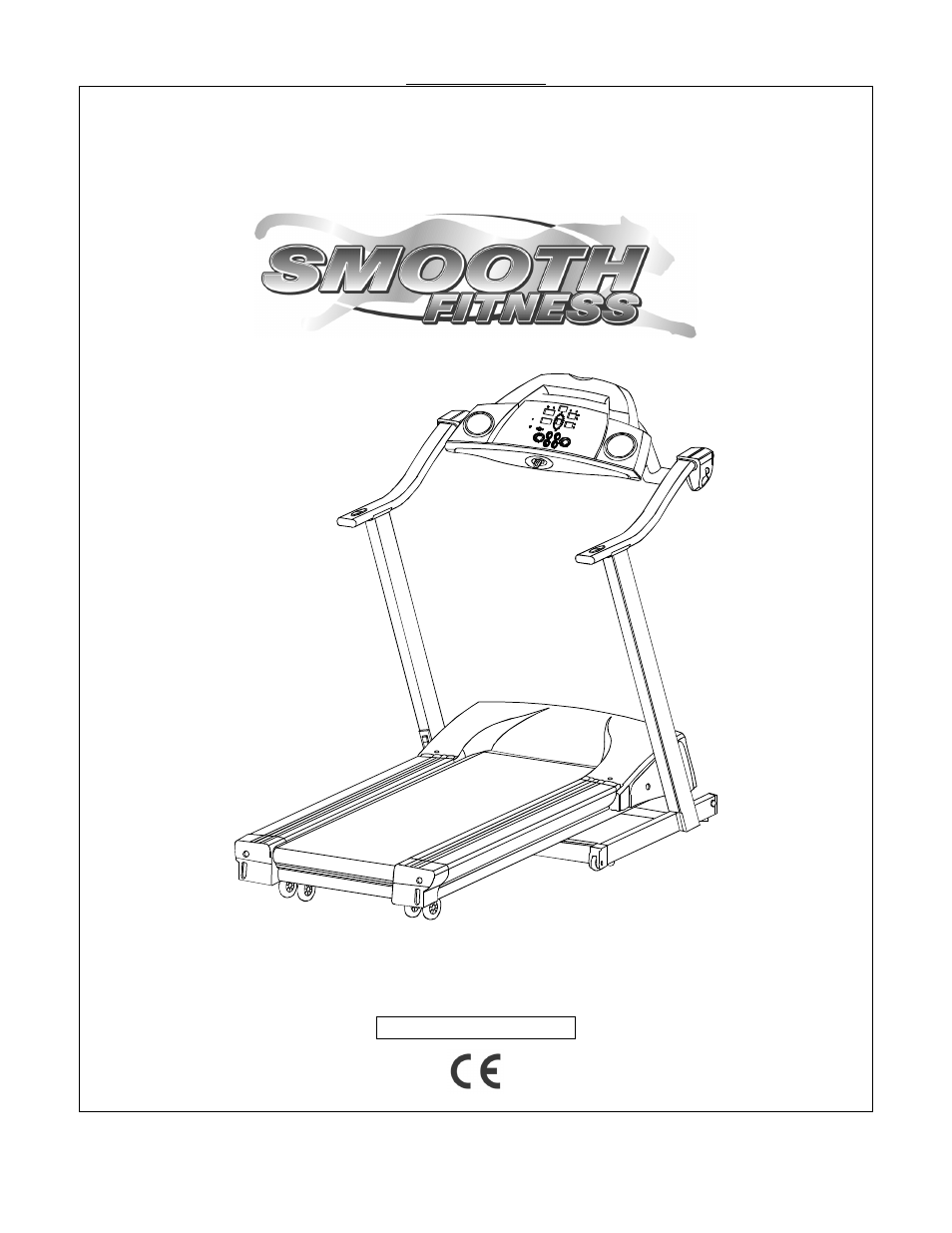 Smooth Fitness 5.15P User Manual | 26 pages