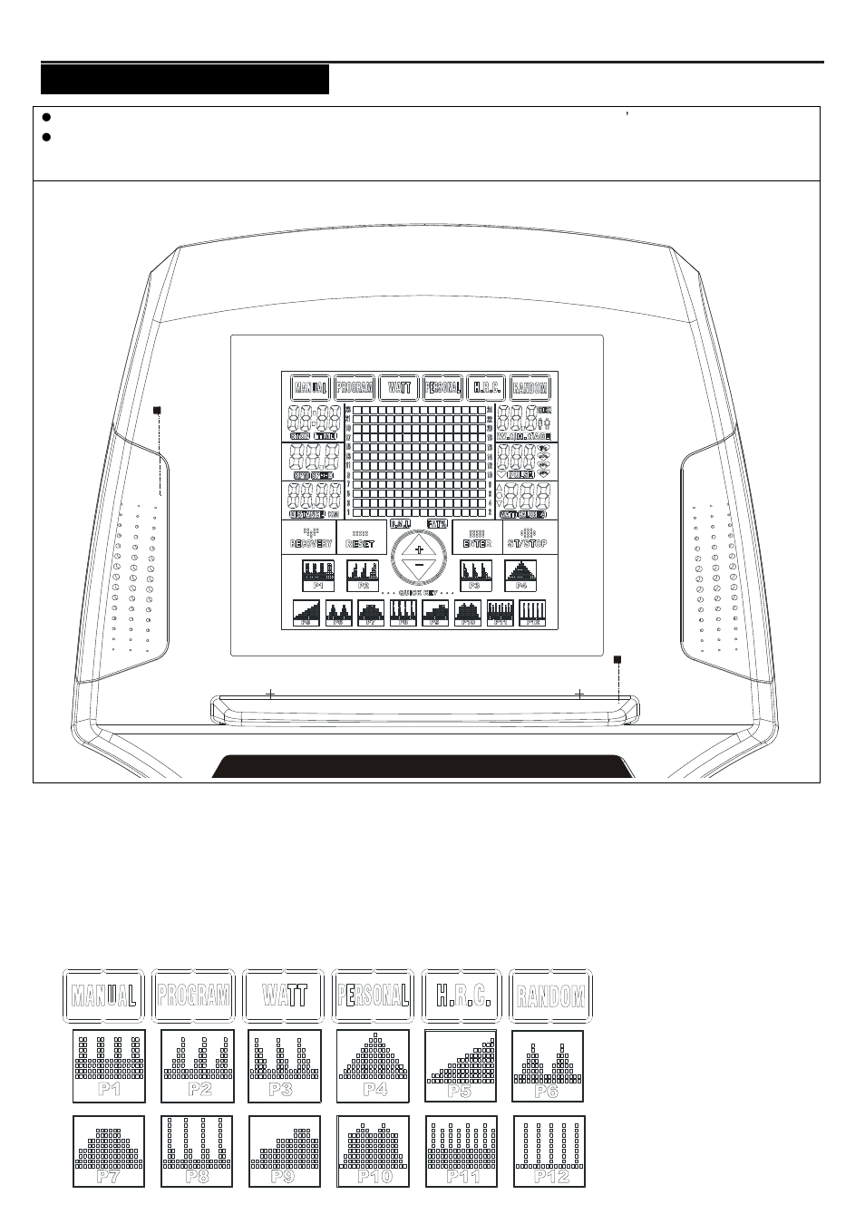 Smooth Fitness ELLIPTICAL TRAINER CE-8.0LC User Manual | Page 13 / 37
