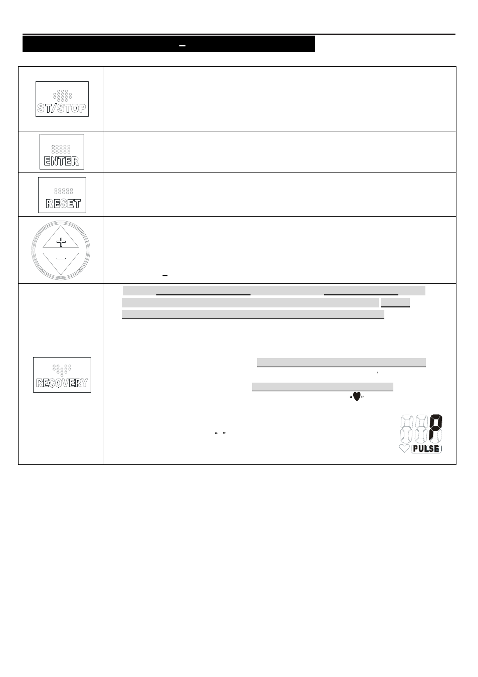Onsole, Nstructions, Uttons ” c | Smooth Fitness ELLIPTICAL TRAINER CE-8.0LC User Manual | Page 14 / 37