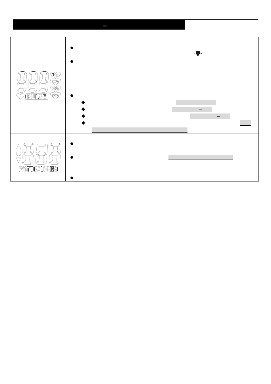 Onsole, Nstructions, Unctions | Smooth Fitness ELLIPTICAL TRAINER CE-8.0LC User Manual | Page 16 / 37