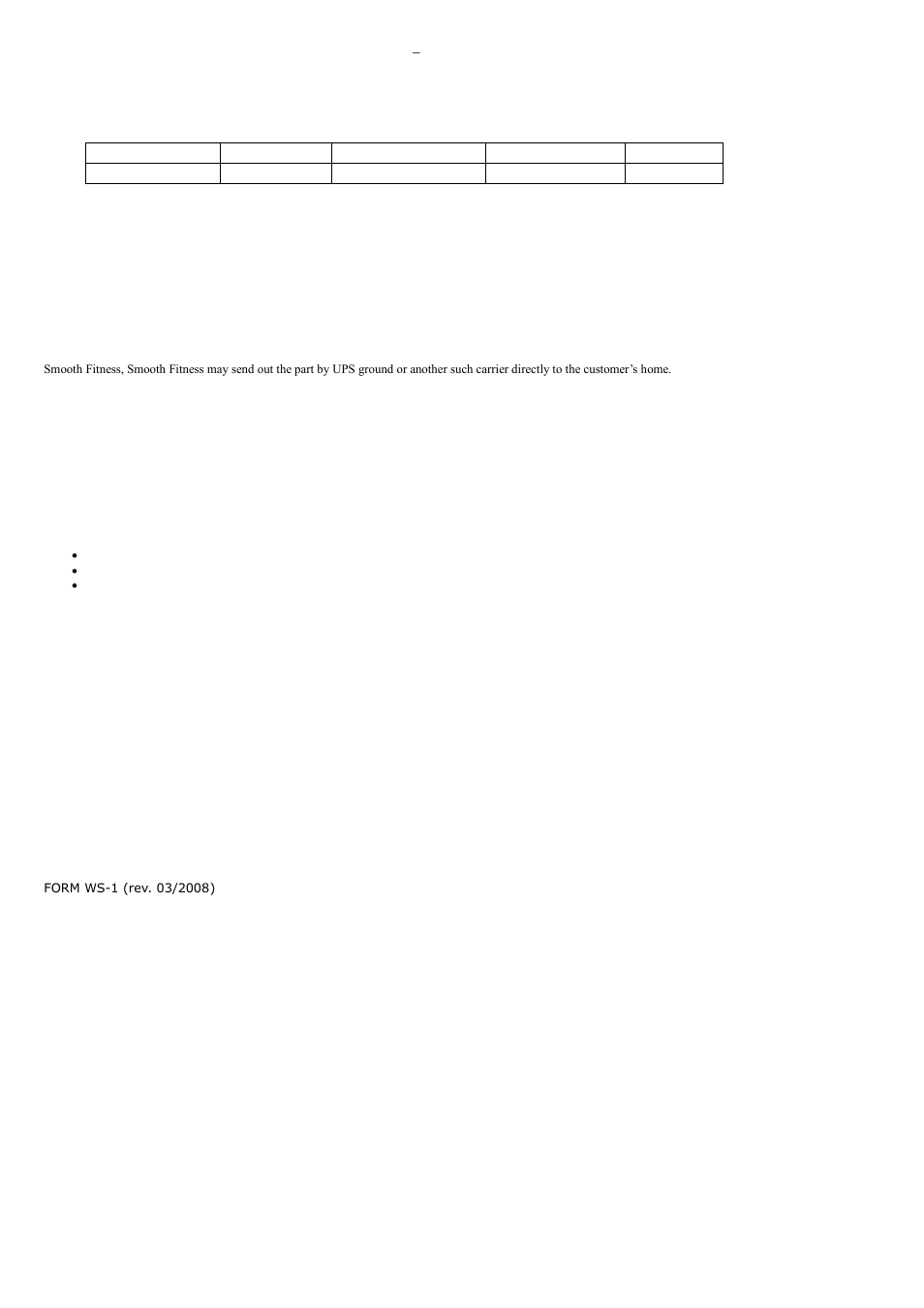 Smooth Fitness ELLIPTICAL TRAINER CE-8.0LC User Manual | Page 36 / 37