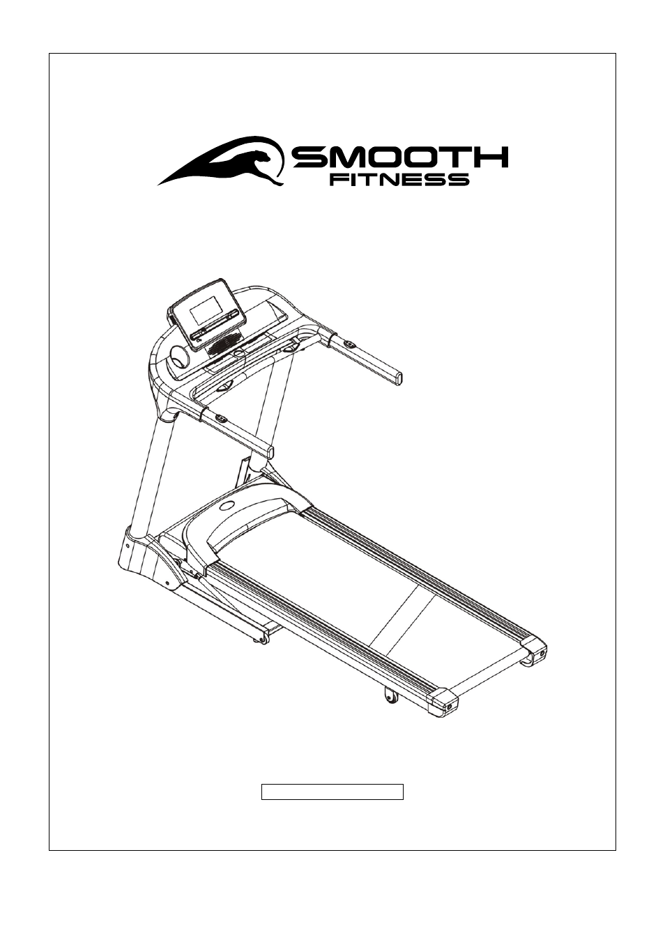 Smooth Fitness 675 User Manual | 40 pages