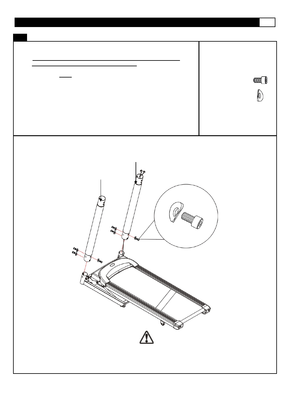 303 x6, 304 x6 | Smooth Fitness 675 User Manual | Page 15 / 40