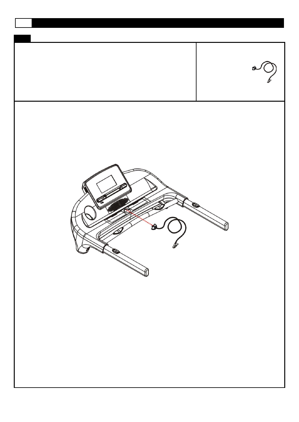 Assembly, 209 x1 | Smooth Fitness 675 User Manual | Page 20 / 40