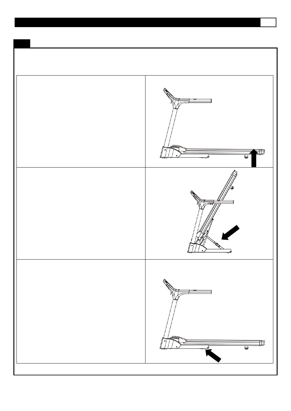 Assembly | Smooth Fitness 675 User Manual | Page 21 / 40
