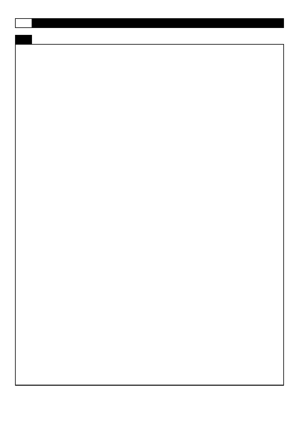 Before you begin | Smooth Fitness 675 User Manual | Page 6 / 40