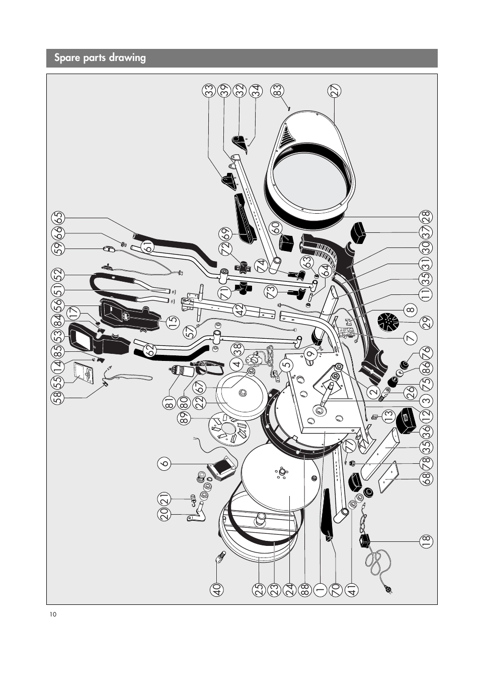 Smooth Fitness 7858-699 User Manual | Page 10 / 12