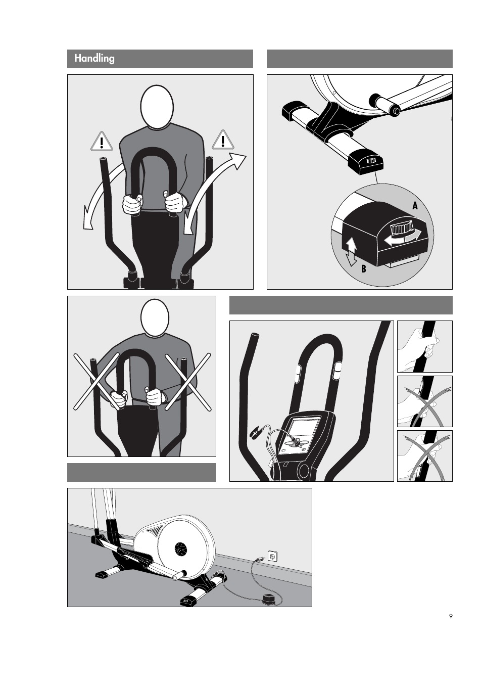 Smooth Fitness 7858-699 User Manual | Page 9 / 12