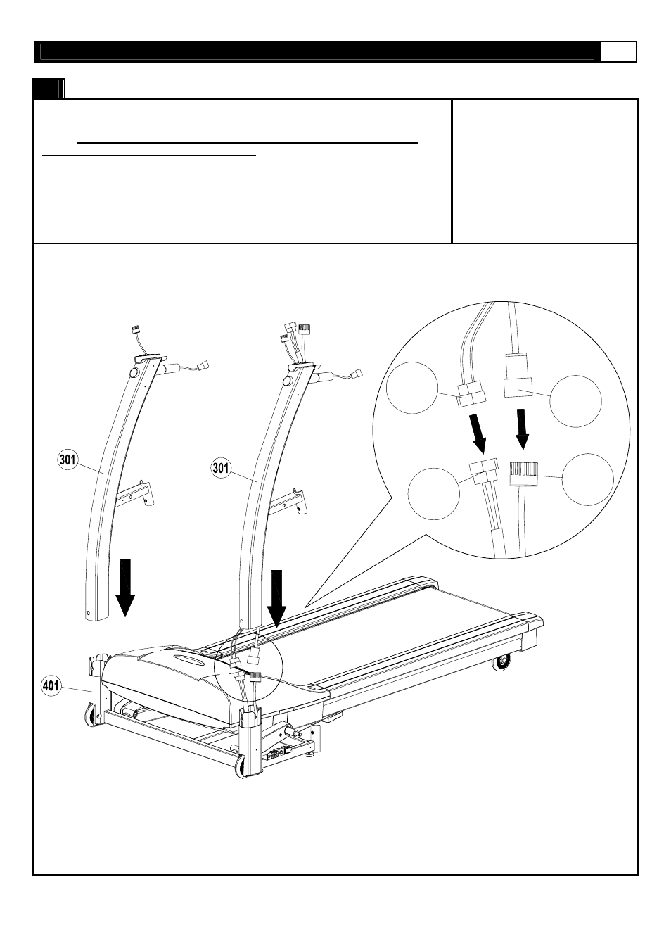 Assembly | Smooth Fitness 9.45ST User Manual | Page 19 / 37