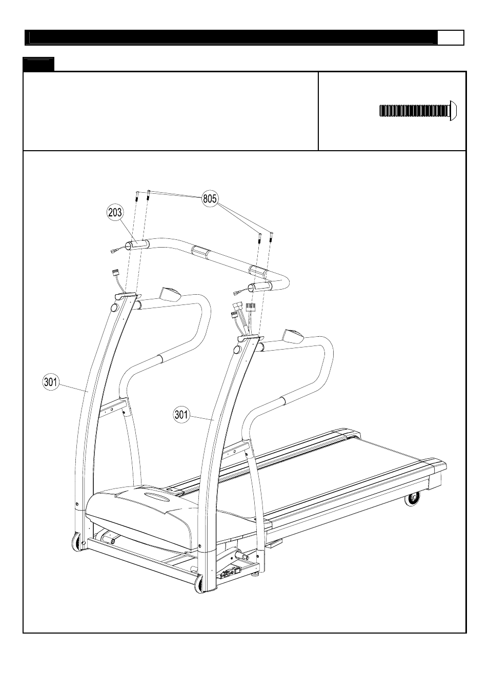 Assembly | Smooth Fitness 9.45ST User Manual | Page 21 / 37