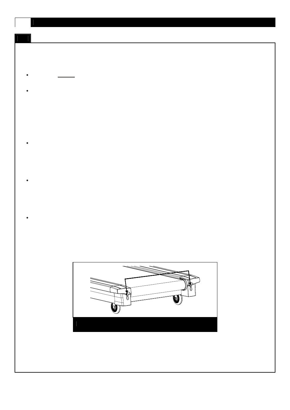 Maintainence | Smooth Fitness 9.45ST User Manual | Page 30 / 37