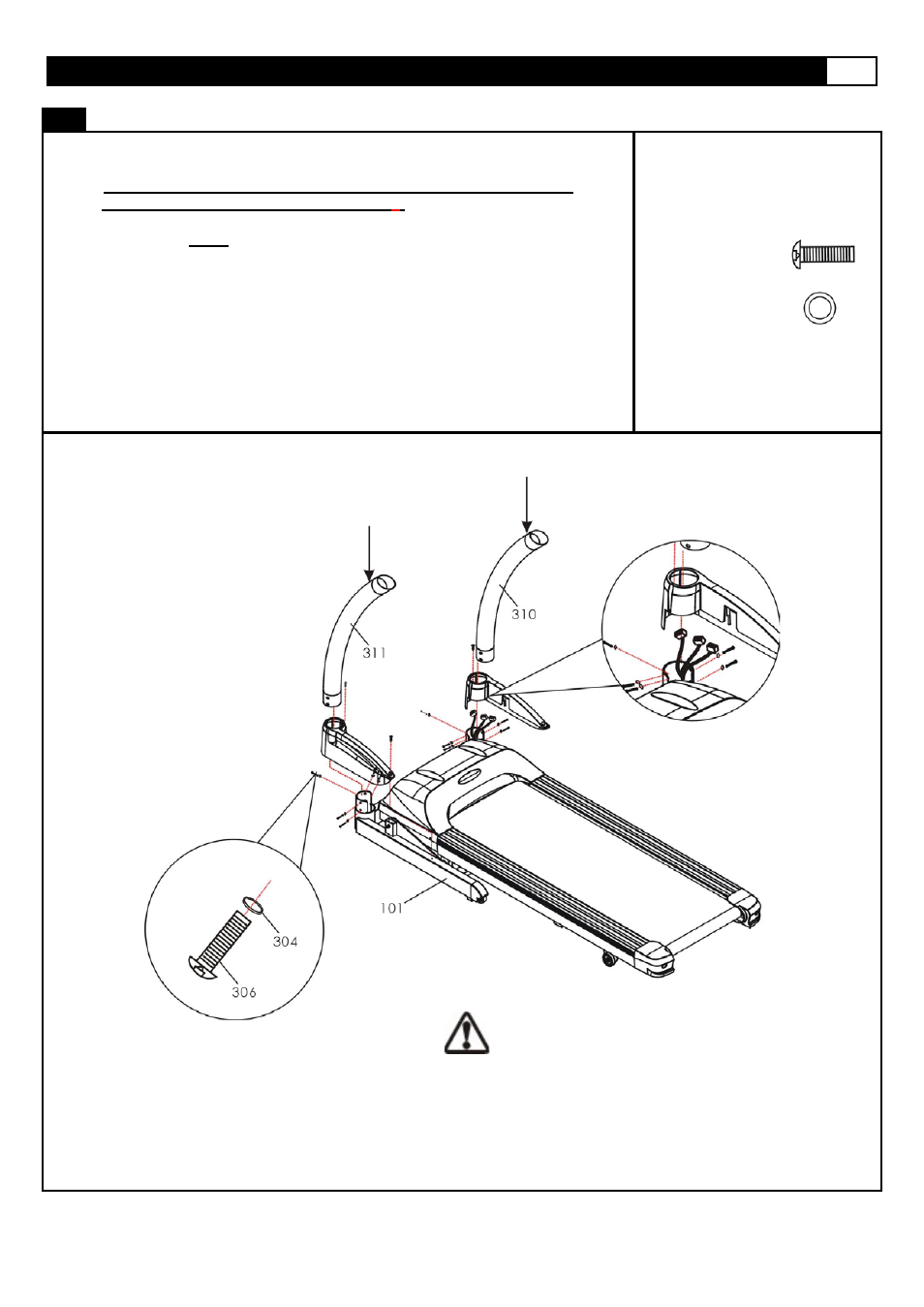 Smooth Fitness 835 User Manual | Page 15 / 46
