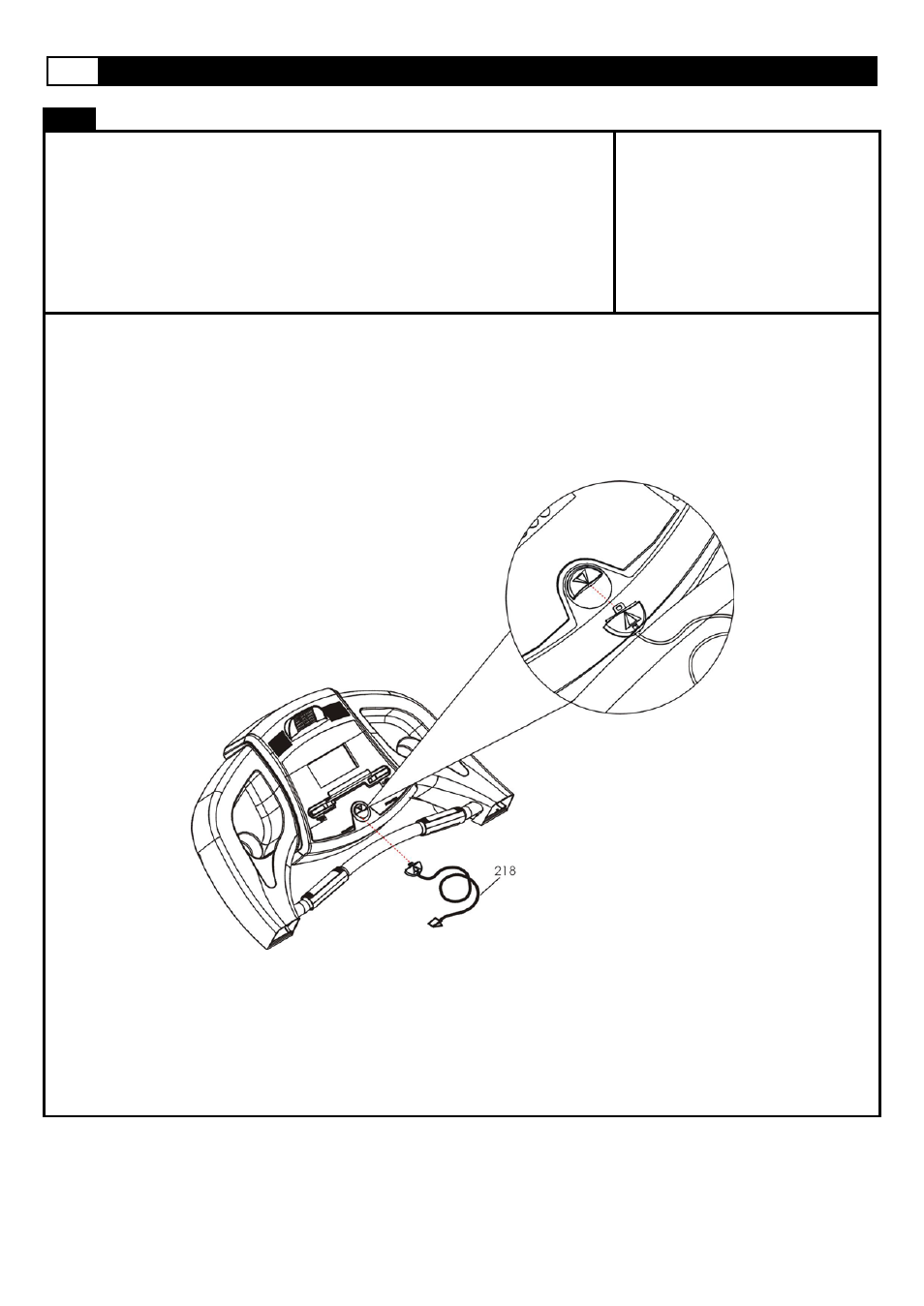 Assembly | Smooth Fitness 835 User Manual | Page 20 / 46