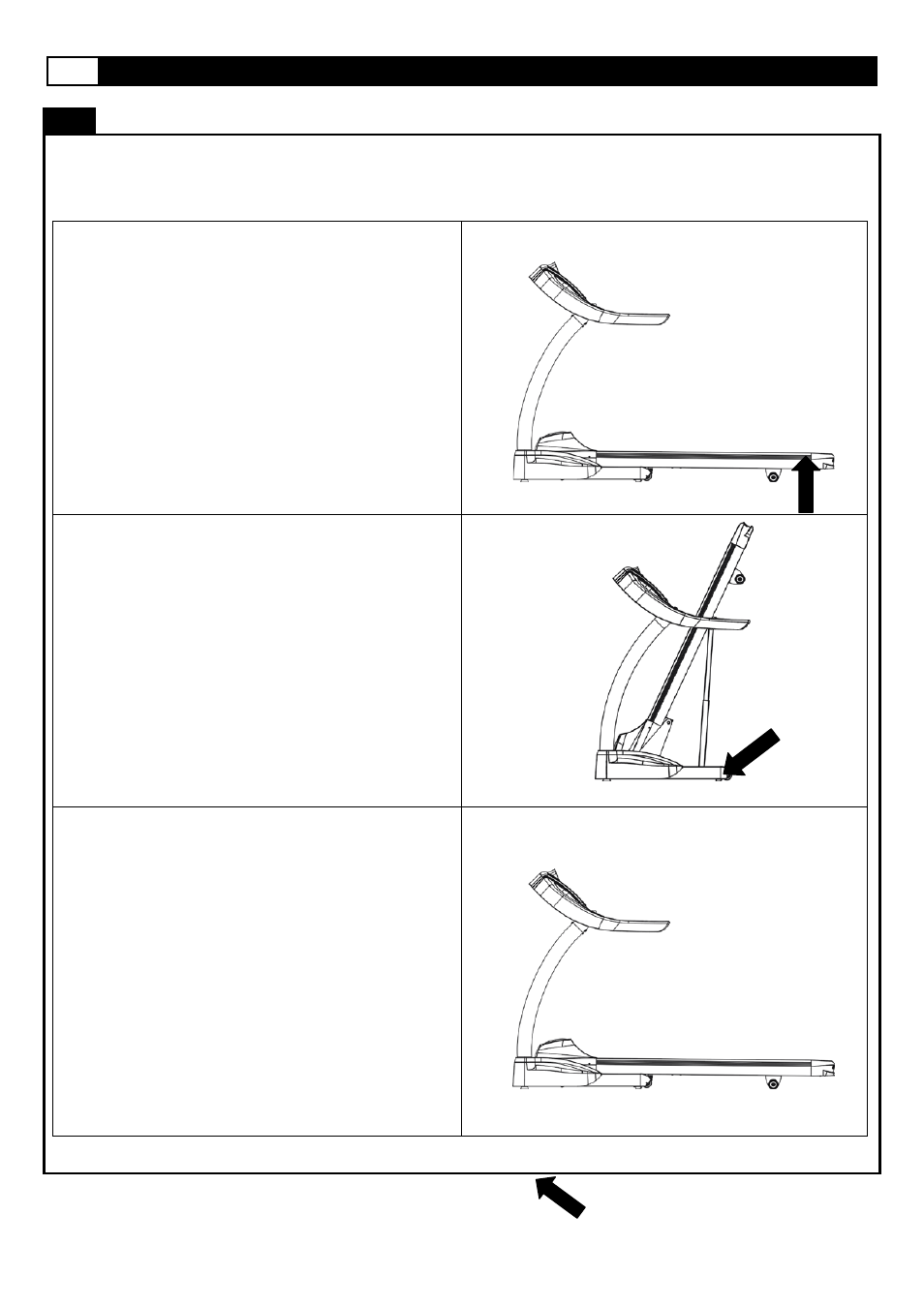 Assembly | Smooth Fitness 835 User Manual | Page 22 / 46
