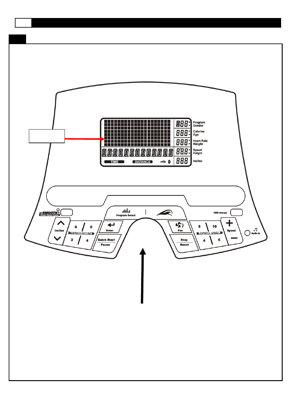 Computer operation | Smooth Fitness 835 User Manual | Page 30 / 46