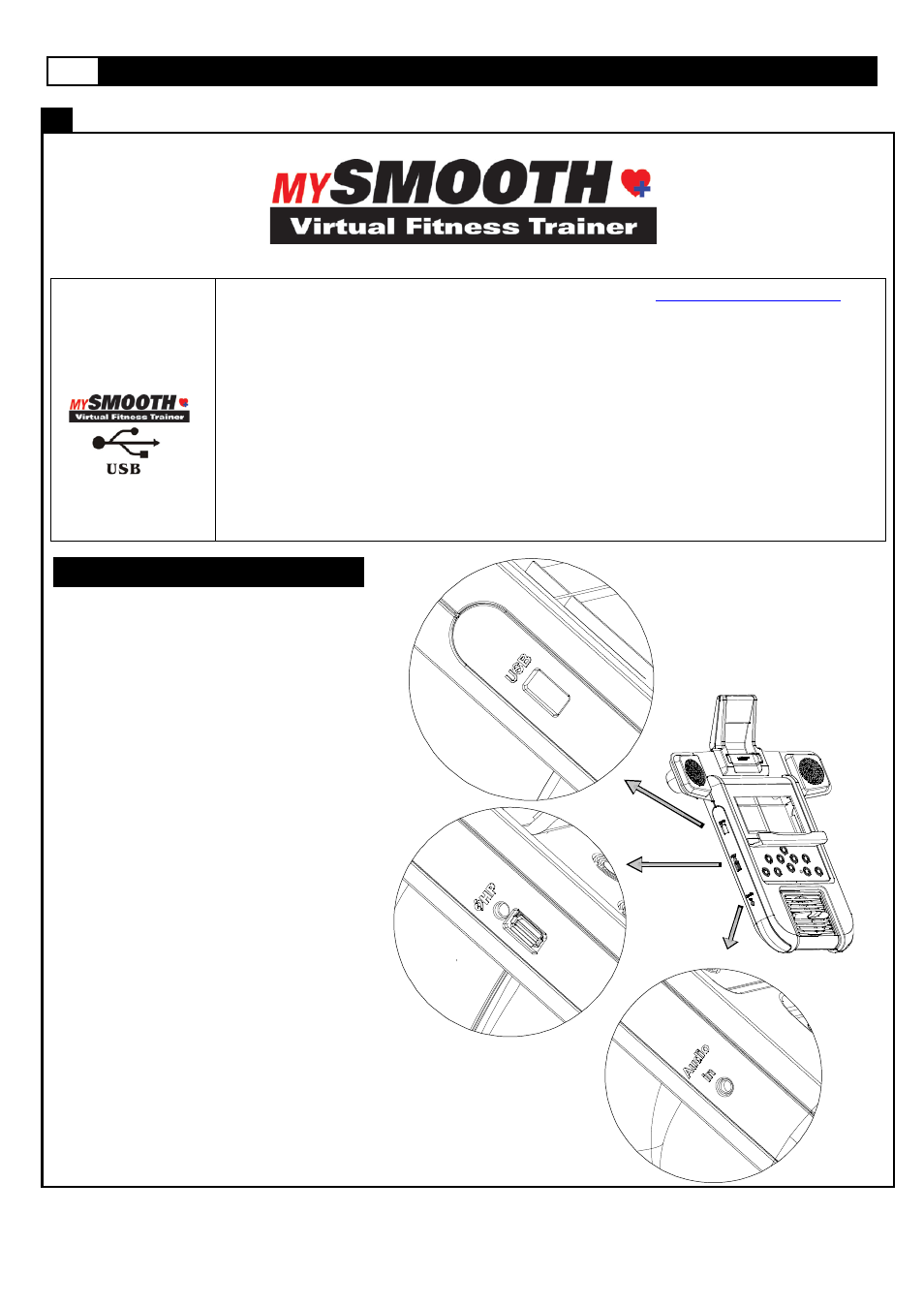 Computer operation, Ab c | Smooth Fitness ELLIPTICAL CE-3.6 User Manual | Page 32 / 41