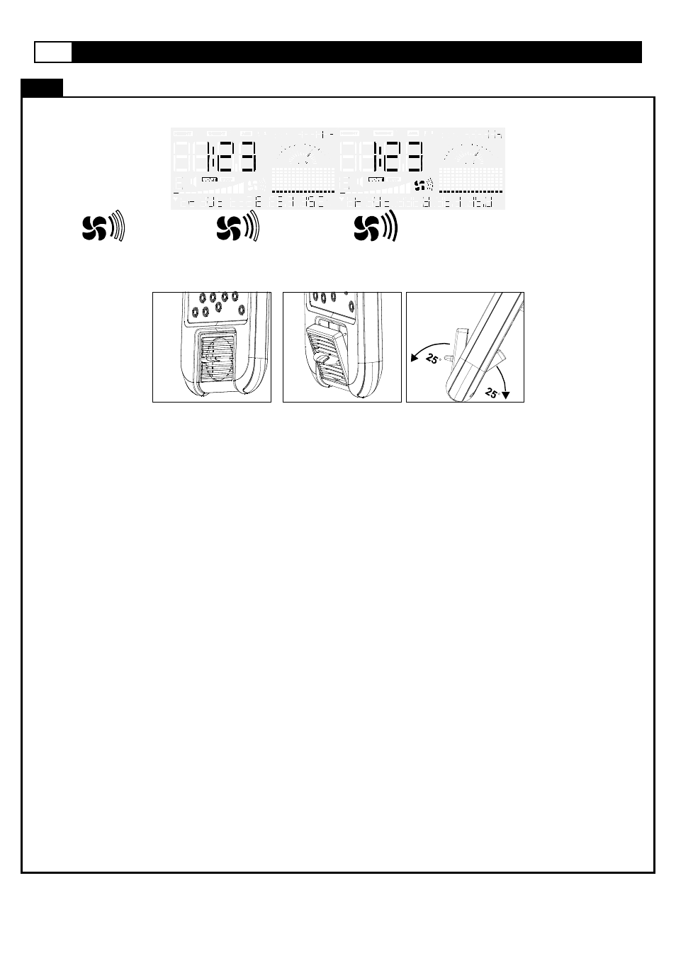 Computer operation | Smooth Fitness ELLIPTICAL CE-3.6 User Manual | Page 34 / 41