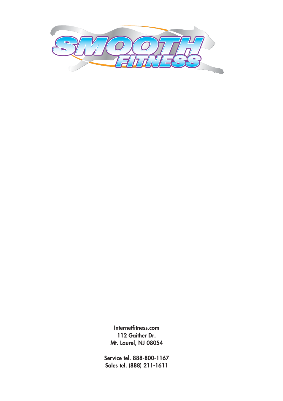 Smooth Fitness SMOOTH CE 07858-699 User Manual | Page 12 / 12