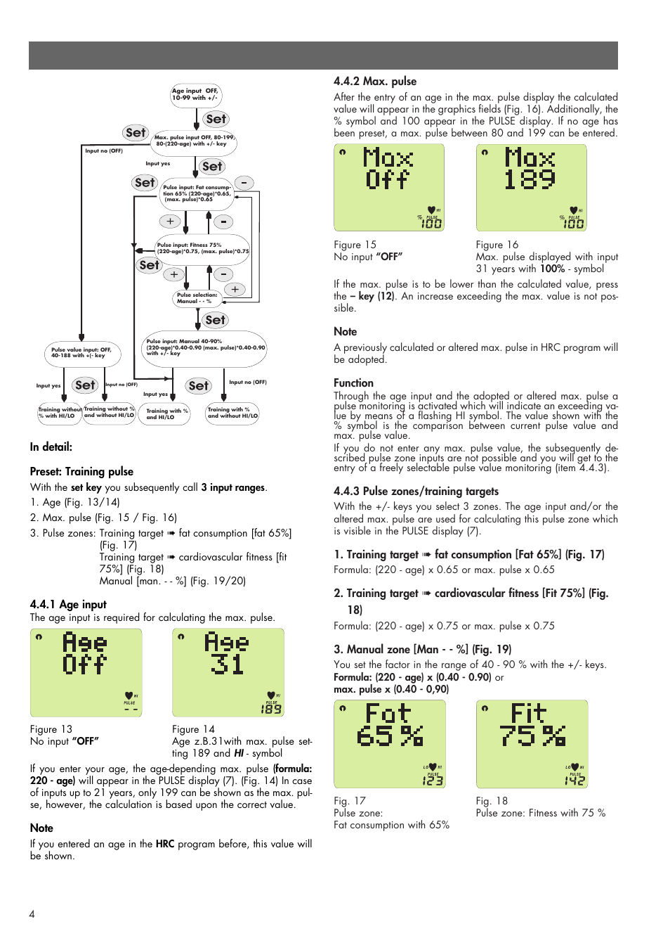 Smooth Fitness SMOOTH CE 07858-699 User Manual | Page 4 / 12